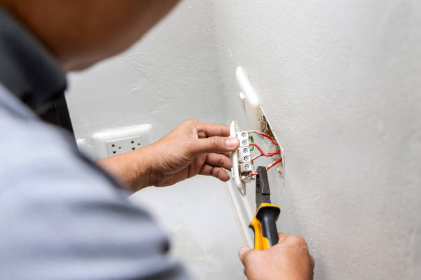 Best Affordable Electrician  in Archie, MO